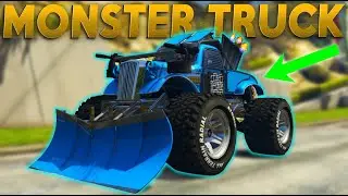 THE MOST FUN VEHICLE IN GTA Online!