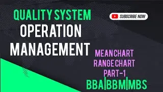 Quality system | operation management | numerical in nepali | BBA|BBM|MBS