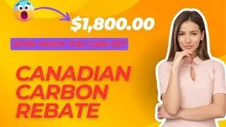 What is Canada Carbon Rebate (CCR)