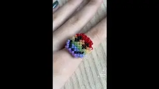 Подборка видео из тик тока про бисер