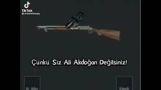 ali Akdoğan 8x pompik