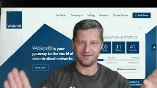 WeSendit Token, Krypto Winter meine buys für 11k EUR