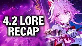 [4.2] The Secret of the Phantasmoon Revealed - Honkai: Star Rail Quest Recap