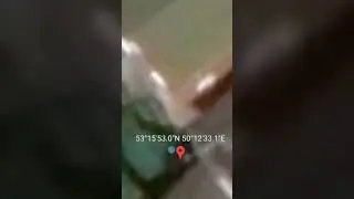Ghost in bathroom on google earth. #shorts