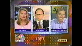 Fagin (ACLU)/Griswold (Family Research Council) debate. Montel Williams