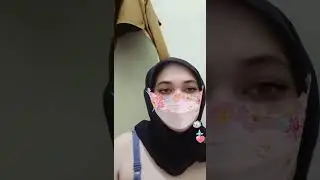 Hijaber colmek sampe merem melek