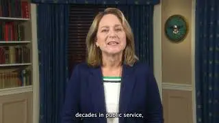 Hicks Public Service Recognition Week Address