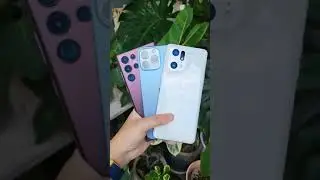 Which one do you pic | iPhone vs Samsung vs oppo
