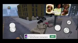 Играю в Сити смэш часть 2