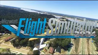 Technical Alpha | Microsoft Flight Simulator 2024