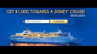 DISNEYLAND TICKETS For FREE For Everybody!!