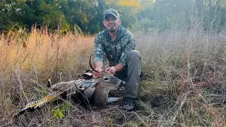 Traditional Bow Hunt from the Ground | Public - 10/25