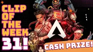 Apex Legends best Kick clip 31
