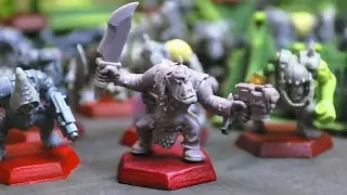My Warhammer Project That Took 10 Years to Finish