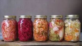 Ферментация продуктов...  положительное влияние на здоровье   Ришар Беливо