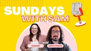 Sundays With Sam! | Today's topic: Laugh Festivals!