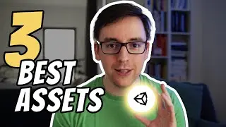 3 AMAZING Unity Assets I Put In Every Project