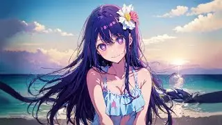 Nightcore - Everything Goes On (Lyrics)