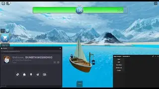 SharkBite 2 Scripts - Autofarms And Inf Ammo