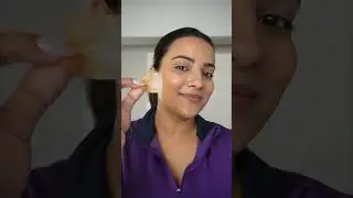 A Simple & Convenient Step In My Skincare Routine