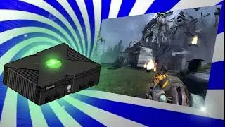 7 jogos com os melhores GRAFICOS do XBOX CLASSICO !!
