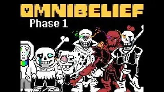 Omnibelief Phase 1 | Undertale FanGame