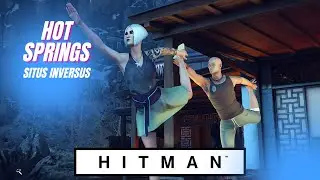HITMAN | Mission Story: Hot Spring | Situs Inversus