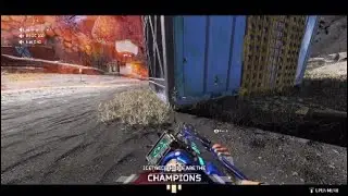 Season 16 Funny moments w Mirage Apex Legends