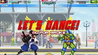 [MUGEN] The Art of Turtling