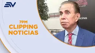 Alfonso Espinosa de los Monteros debutará como actor de doblaje | Televistazo | Ecuavisa