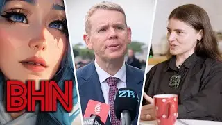 #BHN