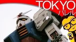 Miasto przyszłości w Tokio - Odaiba! [Japonia] // Odaiba - the city of future [Eng subs]