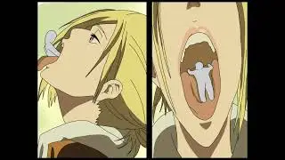Attack on Titán Vore