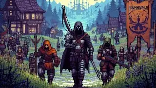 RavenDawn MMORPG - Компания Рейнджеров