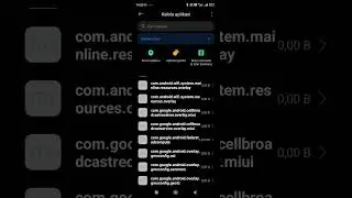cara mengembalikan playstore yang hilang di hp xiaomi