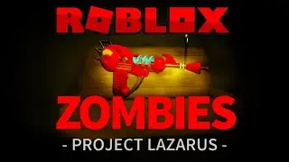 ✨CONSIGO LA *RAY GUN* EN PROJECT LAZARUS 🧟| ROBLOX | Gameplay en Español