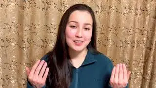 Мен ютуб каналыма оралдым)