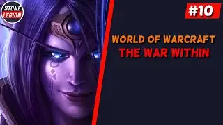 WoW - The War Within - Part 10 - Working on More Optional Quests in Isle of Dom
