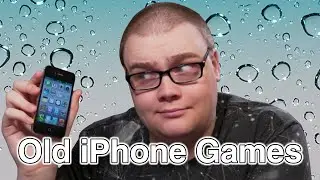 Old iPhone Games - A Nostalgic Look Back