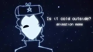 Is it cold outside? meme | Countryhumans OC