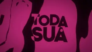 Anny Koch - Toda Sua (Official Lyric Video)