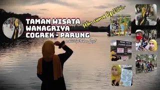 WANAGRIYA CISEENG PARUNG , WISATA PANTAI BUATAN #wisata #pantai #parung #wisatamurah #viral #vlog