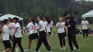 [RAW] USAU Womxn's Club Nationals 2025 - BENT vs. Riot