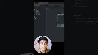 Turn github repo into vscode #tutoriex #tricks  #programming