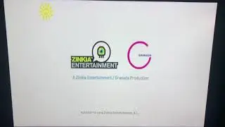 Zinkia Entertainment/Granada Production (2006) #1