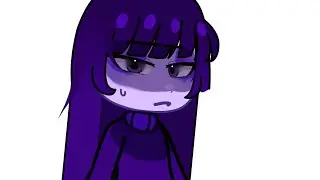 " yearbook trend " | meme | ft. ennui | genshin impact | gacha club