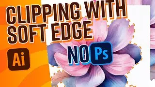 Two Ways Of Masking In Illustrator