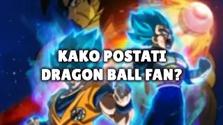 KAKO POCETI SA GLEDANJEM ZMAJEVE KUGLE (GOKUA) I KAKO POSTATI FAN (RETARD)
