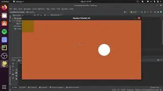 Mandaw Tutorials #3 Input and Movement