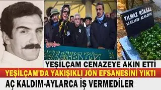 YILMAZ KÖKSAL; Yeşilçam'ın Komik Kovboyu'nun Bilinmeyen Hikayesi.  